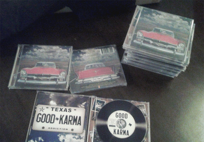 Good Karma – Gets Great Mileage